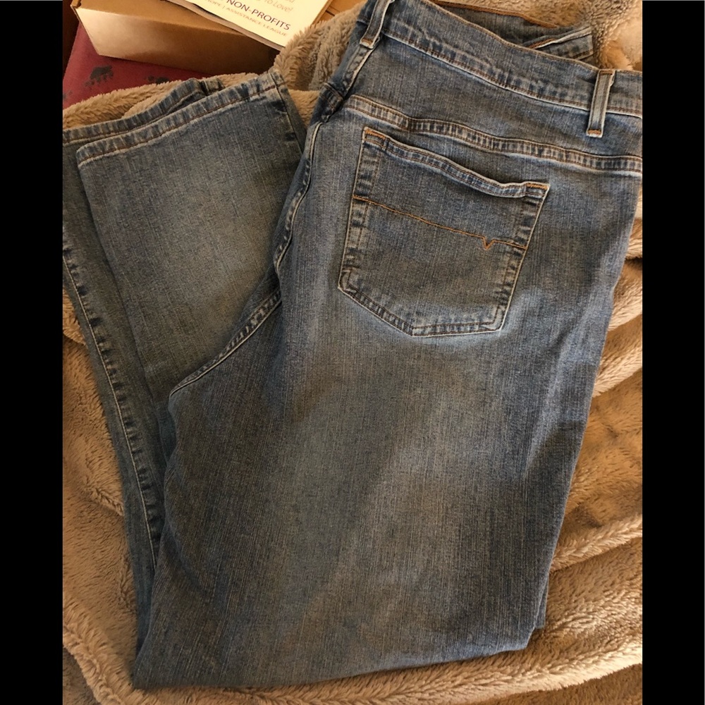 Denim jeans